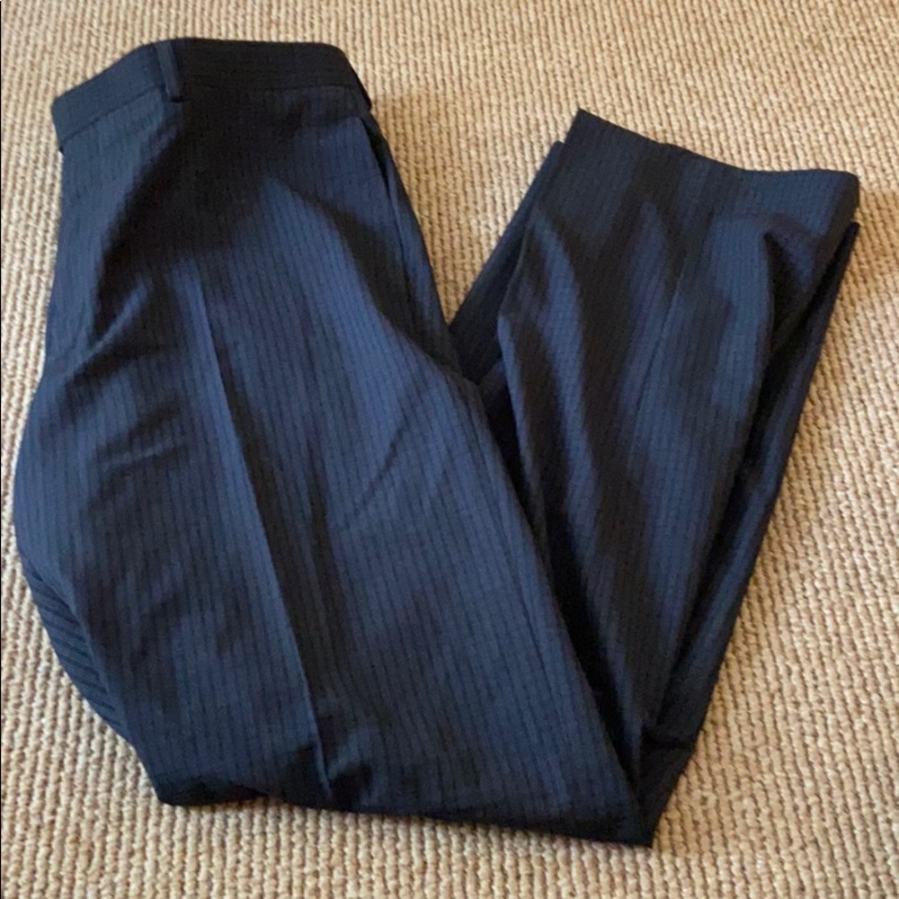 Ralph Lauren Navy Dress Pants